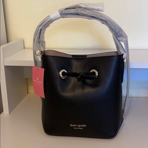 Kate Spade Small Bucket Eva Purse